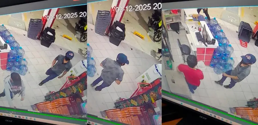 Asaltan sucursal de Súper Sánchez en El Cedro, Nacajuca