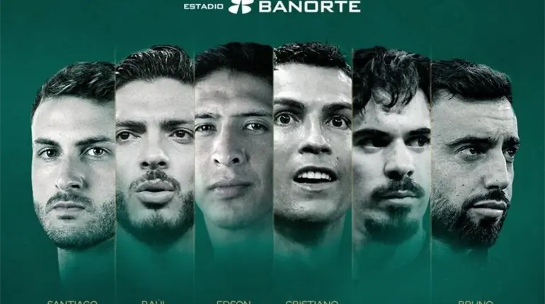 México enfrentará a Portugal de Cristiano Ronaldo para fecha FIFA en 2026