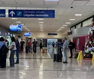 Incrementa 5.5% tr&aacute;fico de pasajeros en Aeropuerto de Villahermosa en noviembre