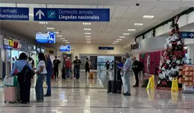 Espera Aeropuerto de Villahermosa movilización de hasta 120 mil pasajeros en diciembre