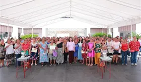 Destaca Osuna entrega de 1,200 molinos a mujeres de Centro