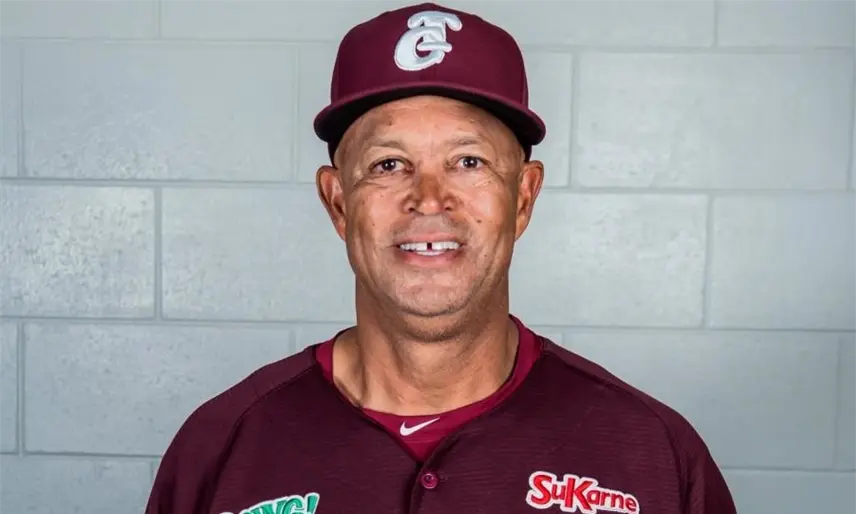 Lorenzo Bundy llega a Tomateros de Culiacán como su nuevo manager