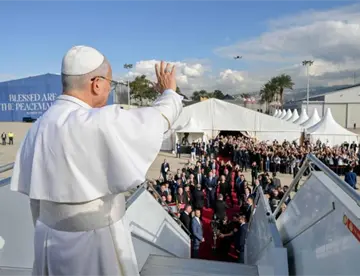 Papa León XIV en 5to lugar entre los más vistos en Wikipedia y Google