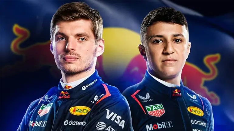 Isack Hadjar tomará el lugar de Yuki Tsunoda en Red Bull para la temporada 2026