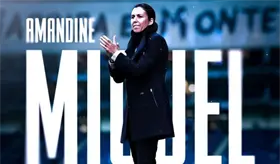 La francesa Amandine Miquel, es nueva entrenadora de las Rayadas