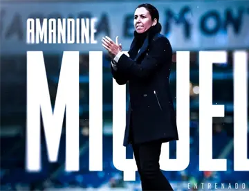 La francesa Amandine Miquel, es nueva entrenadora de las Rayadas