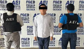 Capturan en Oaxaca a hombre que vendía fotos íntimas de una mujer