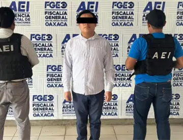 Capturan en Oaxaca a hombre que vendía fotos íntimas de una mujer