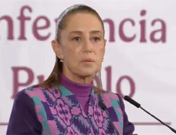 Solo se oponen los que quieren conservar privilegios: Sheinbaum ante desacuerdo con Ley de Aguas Nacionales