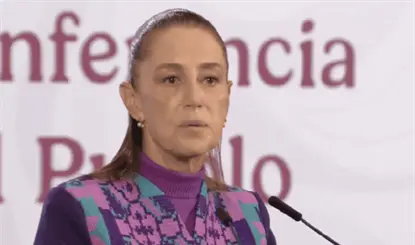 Solo se oponen los que quieren conservar privilegios: Sheinbaum ante desacuerdo con Ley de Aguas Nacionales