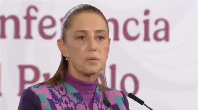 Solo se oponen los que quieren conservar privilegios: Sheinbaum ante desacuerdo con Ley de Aguas Nacionales