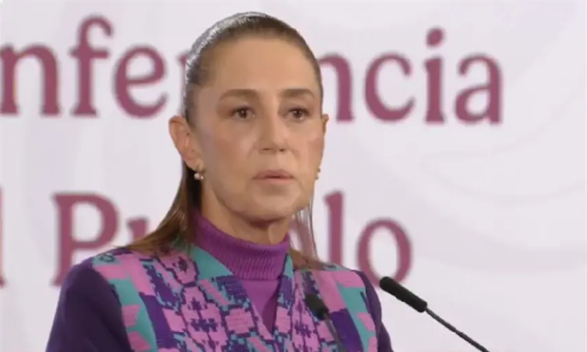 Solo se oponen los que quieren conservar privilegios: Sheinbaum ante desacuerdo con Ley de Aguas Nacionales