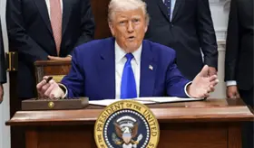 Trump amenaza con iniciar ataques contra Venezuela y otros países que trafiquen drogas a EE. UU.