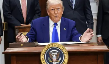 Trump amenaza con iniciar ataques contra Venezuela y otros países que trafiquen drogas a EE. UU.