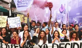 Avala Sheinbaum "marcha del perreo" convocada por jóvenes para respaldarla