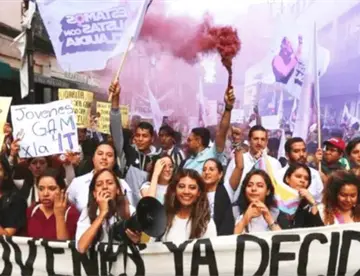 Avala Sheinbaum “marcha del perreo” convocada por jóvenes para respaldarla