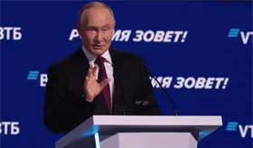 Si Europa quiere una guerra con Rusia estamos listos: Putin