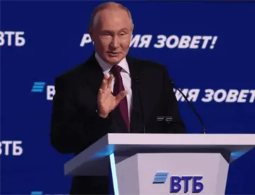 Si Europa quiere una guerra con Rusia estamos listos: Putin