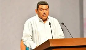 Javier May baja al lugar 30 de aprobación de gobernadores en noviembre: Demoscopia Digital