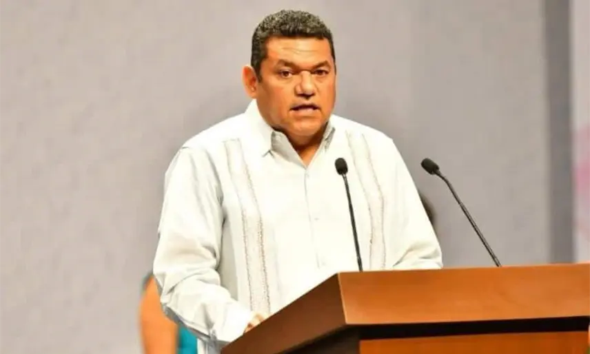 Javier May baja al lugar 30 de aprobación de gobernadores en noviembre: Demoscopia Digital