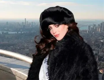 Jake Tapper elogia a la Miss Universe Fátima Bosch durante entrevista para CNN