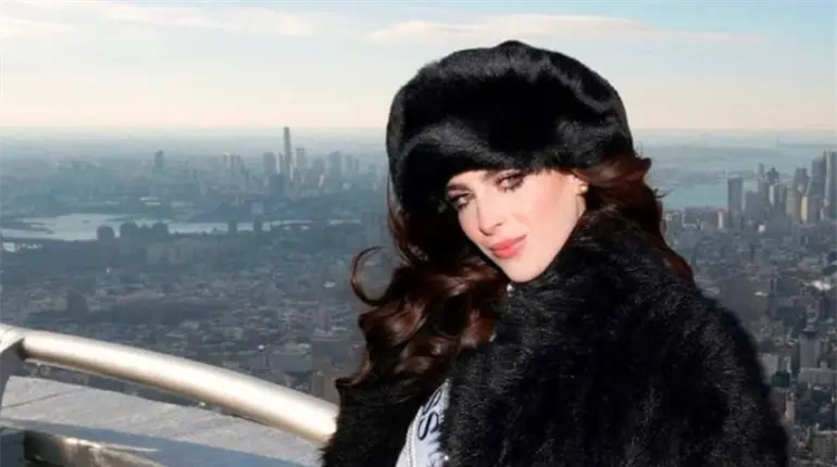 Jake Tapper elogia a la Miss Universe Fátima Bosch durante entrevista para CNN