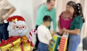 Presenta DIF Tabasco a menores en proceso de adopción a sus futuros padres