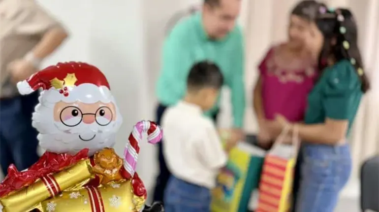 Realiza DIF Tabasco presentación de menores en proceso de adopción a sus futuros padres