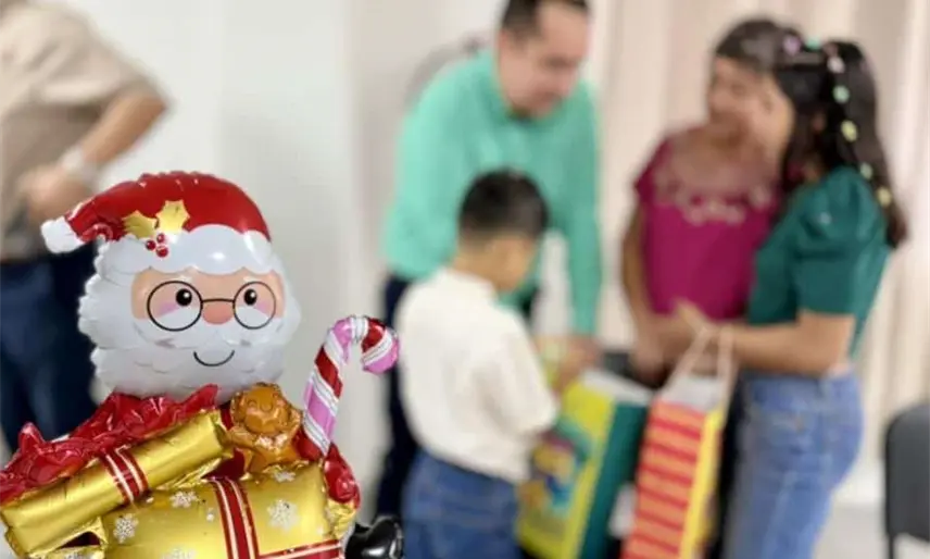 Realiza DIF Tabasco presentación de menores en proceso de adopción a sus futuros padres