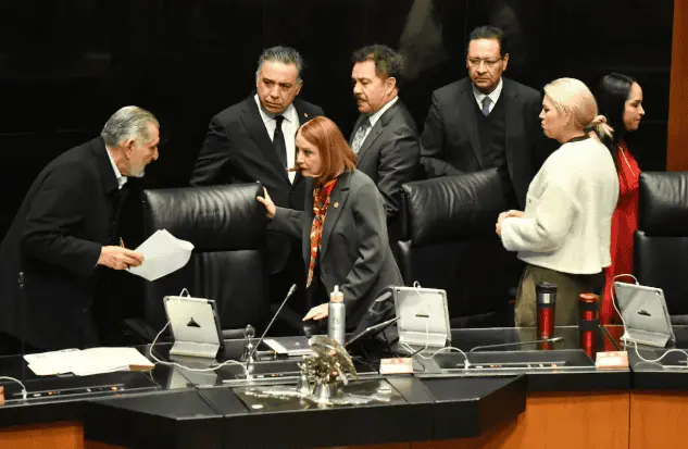 Senado aprueba lista de los 10 perfiles para la FGR: incluyen a Ernestina Godoy y Félix Herrera