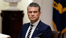 No cesarán los ataques contra embarcaciones en el Caribe: Secretario de Defensa de EE. UU.