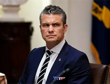 No cesarán los ataques contra embarcaciones en el Caribe: Secretario de Defensa de EE. UU.