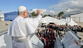 La paz y el ecumenismo, los temas del primer viaje del Papa León