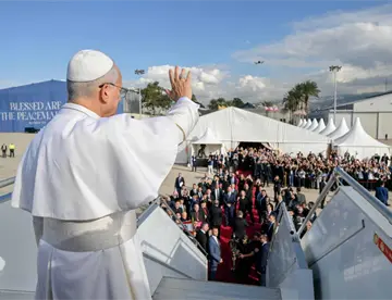 La paz y el ecumenismo, los temas del primer viaje del Papa León