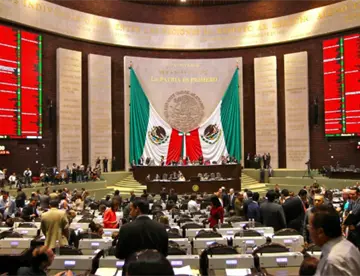 Se aprueba en San Lázaro reforma a la Ley de Ascensos de la Armada