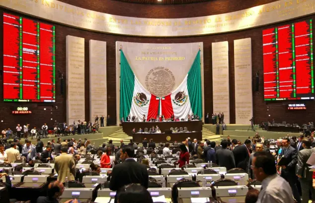 Se aprueba en San Lázaro reforma a la Ley de Ascensos de la Armada