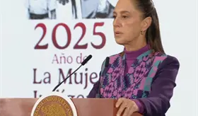 Sheinbaum viajará a Washington al sorteo del Mundial