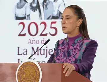 Sheinbaum viajará a Washington al sorteo del Mundial