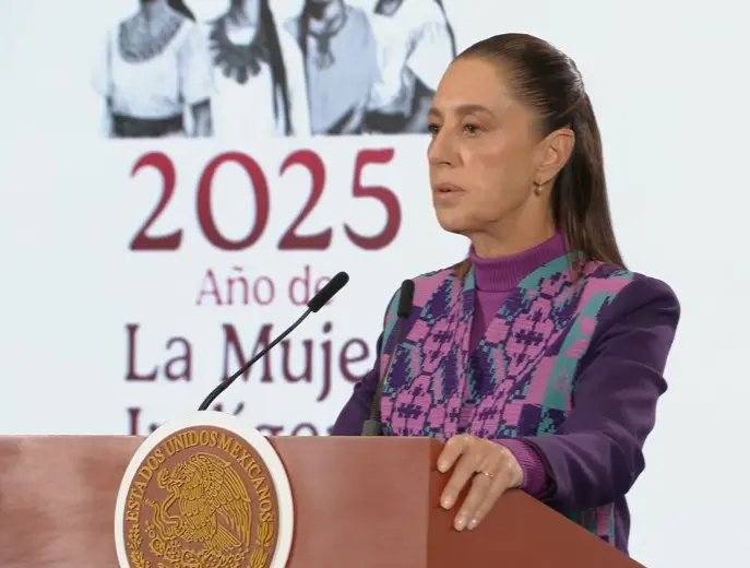 Sheinbaum viajará a Washington al sorteo del Mundial