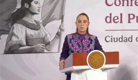 Sheinbaum anuncia reducción gradual de jornada laboral a 40 horas entre 2027 y 2030