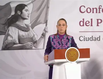 Sheinbaum anuncia reducción gradual de jornada laboral a 40 horas entre 2027 y 2030