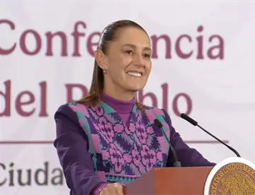 Sheinbaum envía terna de mujeres para ocupar la FGR