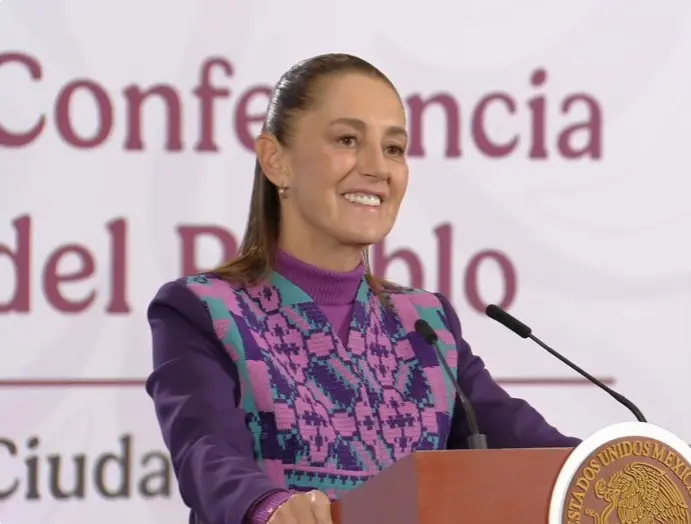 Sheinbaum envía terna de mujeres para ocupar la FGR