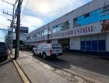 Muere sujeto al interior de la Dirección General del Sistema Penitenciario Estatal de causas naturales