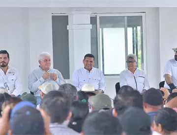 Gobiernos anteriores endeudaron a Tabasco sólo pagando nómina: May