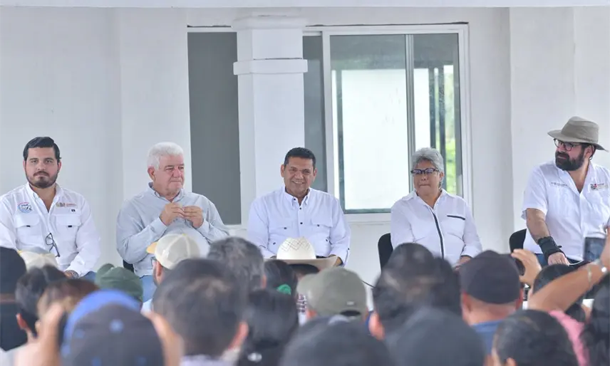 Gobiernos anteriores endeudaron a Tabasco sólo pagando nómina: May