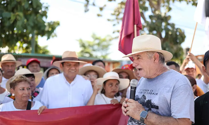 En 2026 estaría operando el C5: Pepín López