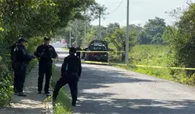 Lo hallan sin vida, vendado y amordazado en Anacleto Canabal cuarta, Centro