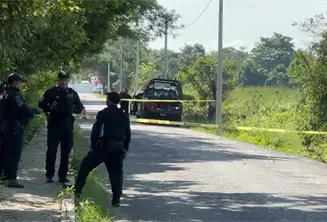 Lo hallan sin vida, vendado y amordazado en Anacleto Canabal cuarta, Centro