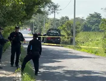 Lo hallan sin vida, vendado y amordazado en Anacleto Canabal cuarta, Centro
